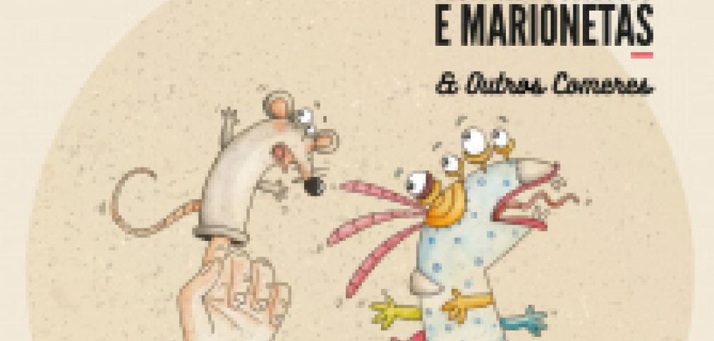 FOME- FESTIVAL DE OBJETOS E MARIONETAS TRAZ ESPETÁCULOS A ALBUFEIRA