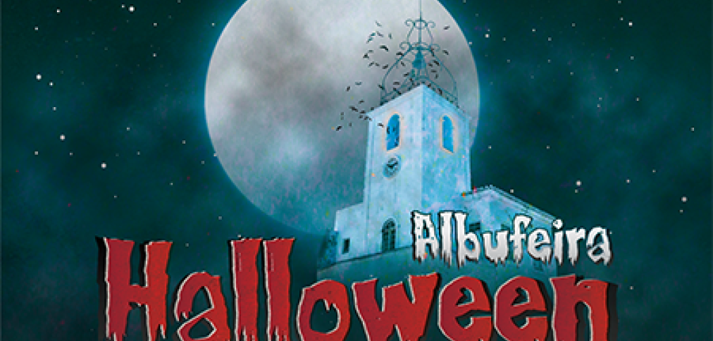 ALBUFEIRA VAI VIVER O HALLOWEEN MAIS ASSUSTADOR DE SEMPRE ALBUFEIRA VAI VIVER O HALLOWEEN MAIS ASSUSTADOR DE SEMPRE