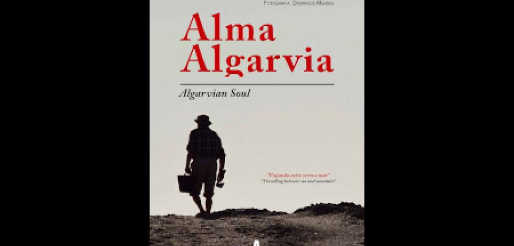 LIVRO “ALMA ALGARVIA” LIVRO “ALMA ALGARVIA”