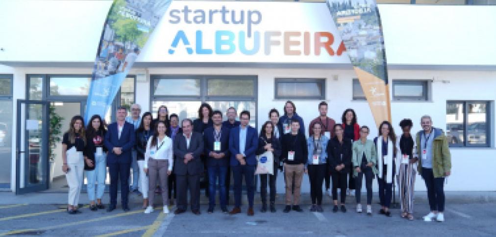 MUNICÍPIO DE ALBUFEIRA APOIA EMPREENDEDORES LOCAIS NO 1º BOOTCAMP REALIZADO PELA STARTUP ALBUFEIRA MUNICÍPIO DE ALBUFEIRA APOIA EMPREENDEDORES LOCAIS NO 1º BOOTCAMP REALIZADO PELA STARTUP ALBUFEIRA