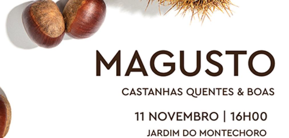 ALBUFEIRA CELEBRA SÃO MARTINHO COM MAGUSTO NO JARDIM DO MONTECHORO