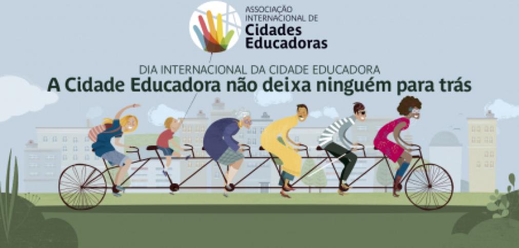 ALBUFEIRA CELEBRA O DIA INTERNACIONAL DAS CIDADES EDUCADORAS