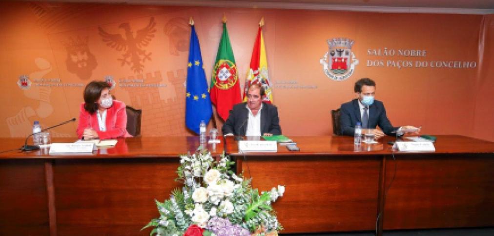 HOMOLOGADO PROTOCOLO PARA CRIAÇÃO DO PÓLO PROFISSIONAL DE ALBUFEIRA