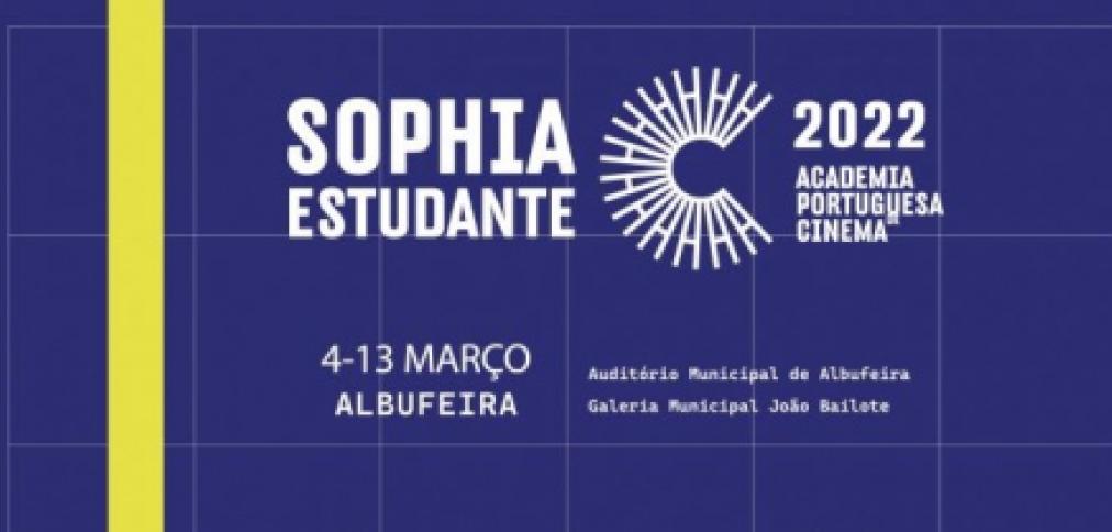 OS NOMEADOS DOS PRÉMIOS SOPHIA ESTUDANTE 2022 VÃO SER ANUNCIADOS ESTA TARDE