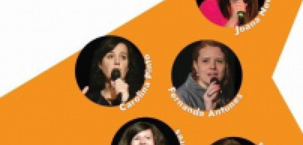 DIA MUNDIAL DO TEATRO COMEMORADO COM ‘STAND-UP COMEDY’, MARIONETAS E OFICINAS DIA MUNDIAL DO TEATRO COMEMORADO COM ‘STAND-UP COMEDY’, MARIONETAS E OFICINAS