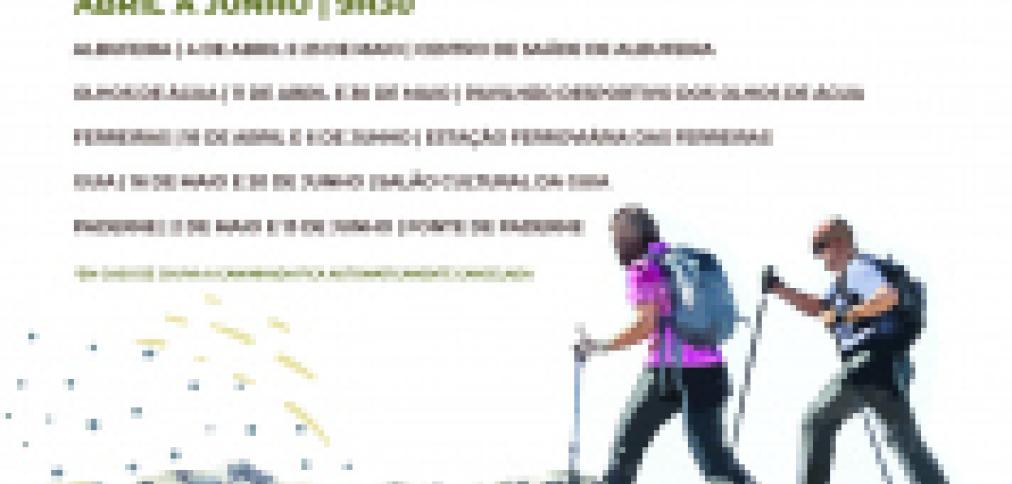 &quot;Clube Avô&quot; Promove Piquenique e Caminhadas para combater o sedentarismo e a falta de convívio