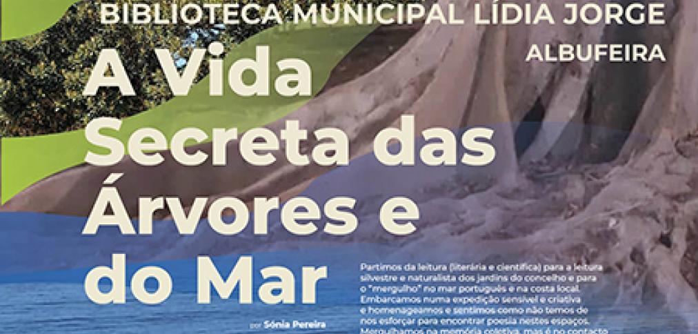 A Vida Secreta das Árvores e do Mar