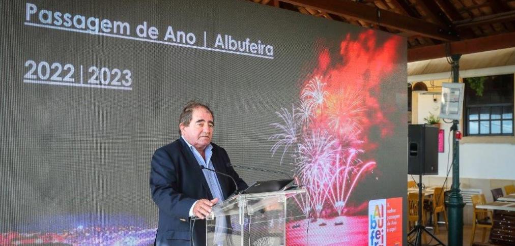 Apresentação - Passagem de Ano 2022-2023