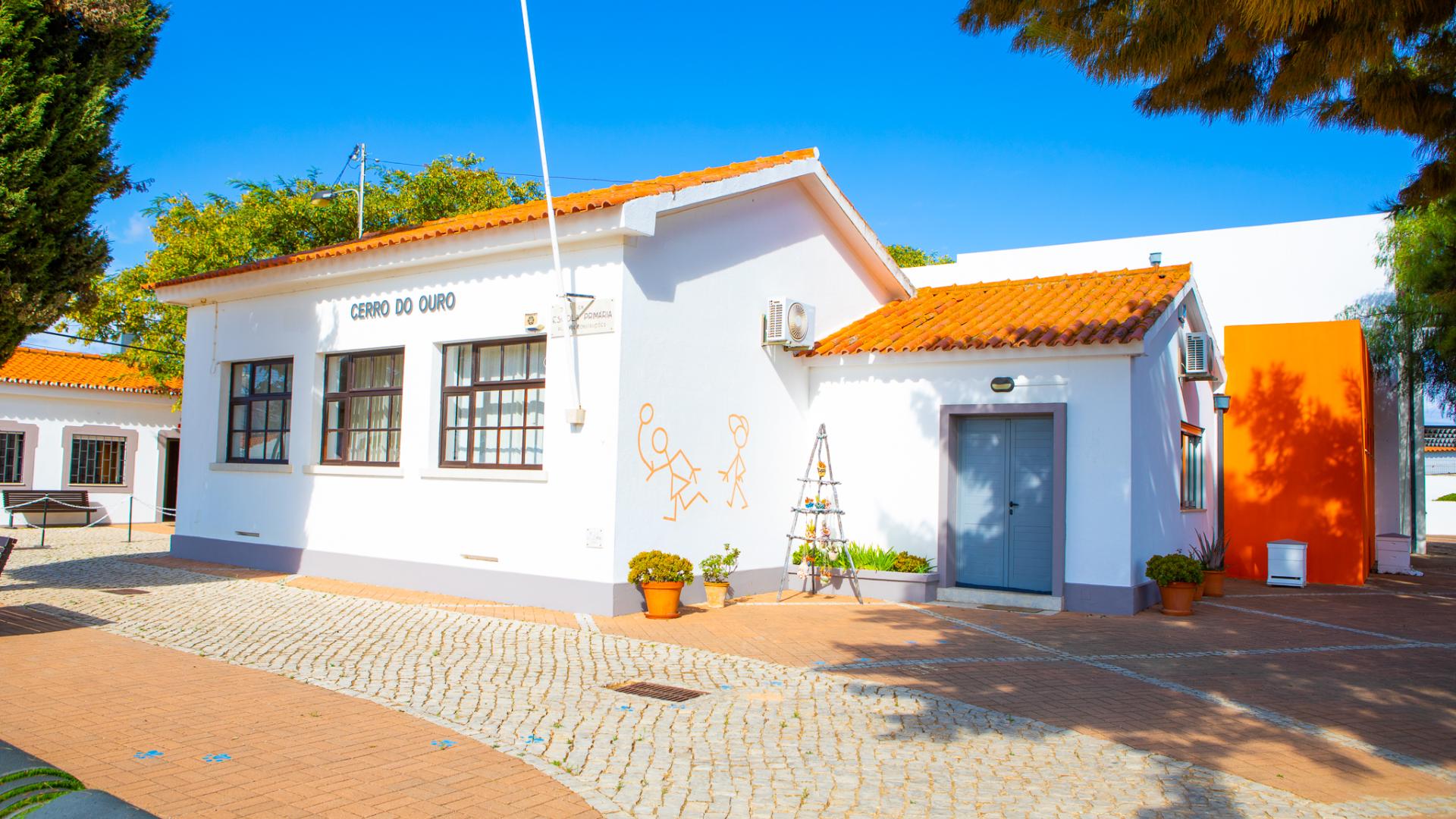 Centro Educativo do Cerro d'Ouro
