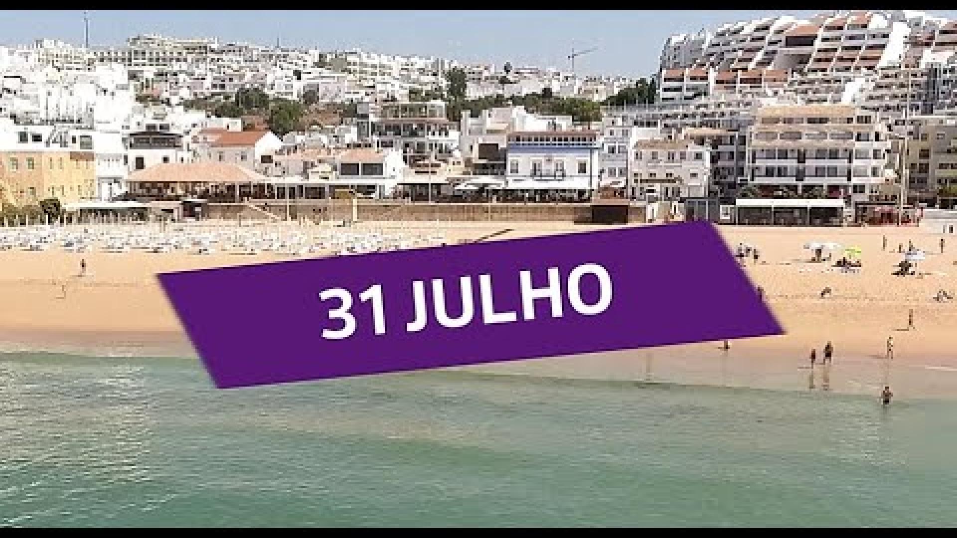 Preview image for the video "Albufeira Summer Live _ Promo 31 julho".