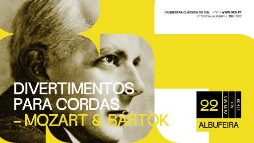 Divertimentos para Cordas | Albufeira