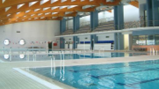 Piscinas Municipais