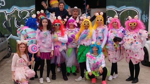 Carnaval trapalhão de Ferreiras