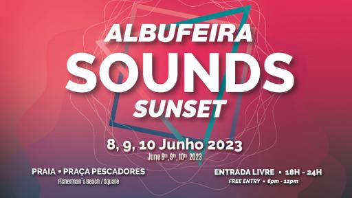 Albufeira Sounds Sunset