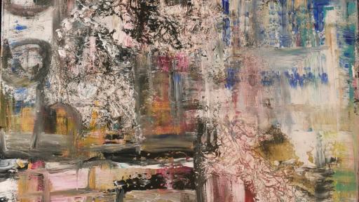 Exposição de Pintura "No Limite", de Bárbara Reis