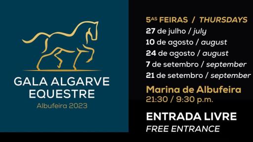 Gala Algarve Equestre