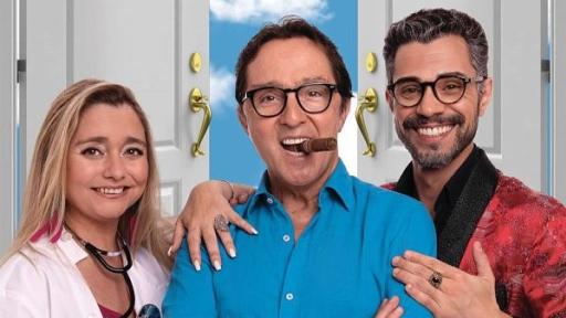 Comédia Teatral – “O Último Fecha a Porta” com Carlos Cunha
