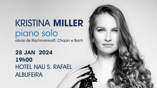 Piano Solo - Concerto por Kristina Miller