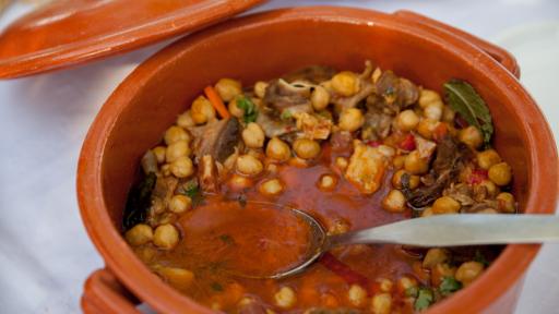 Comeres de antigamente