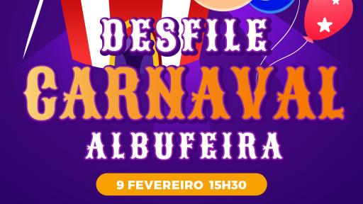 Desfile de Carnaval - O Circo