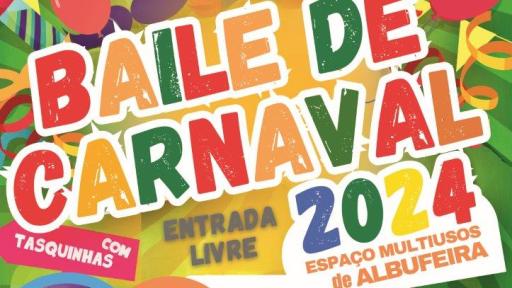 Baile de Carnaval 2024