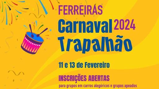 Carnaval Trapalhão de Ferreiras