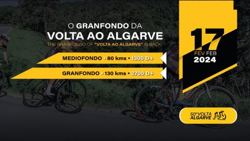 8º Algarve Granfondo