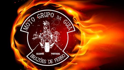 22º Aniversário - Moto Grupo da Guia | Brazões de Ferro