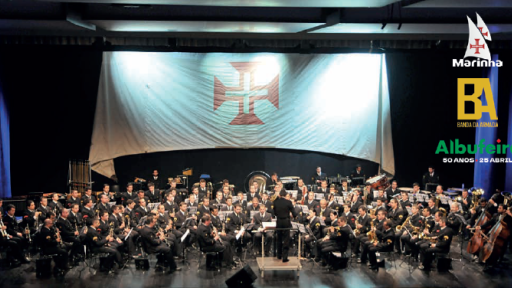 Banda da Armada Portuguesa