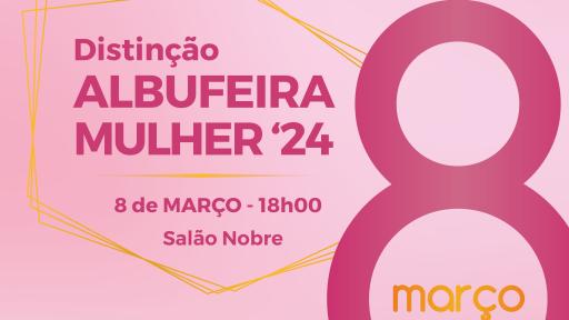 Cartaz - Dia Internacional da Mulher