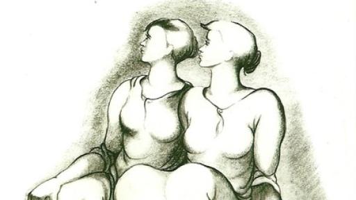 “Desenhos da Prisão” de Álvaro Cunhal
