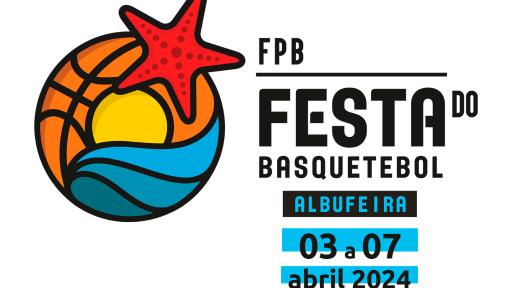 Festa do Basquetebol Albufeira 2024