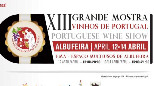 13.ª Grande Mostra de Vinhos de Portugal