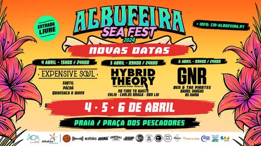Albufeira Sea Fest 2024