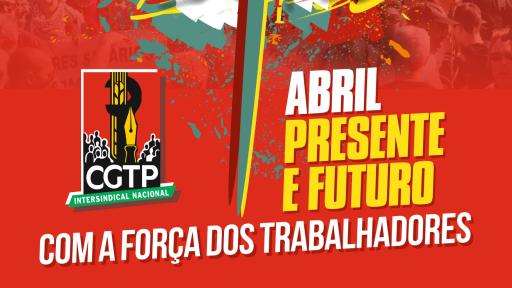 Exposição  “25 de Abril PRESENTE E FUTURO”