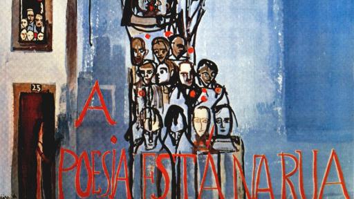 A Poesia está na rua