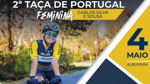 2ª Taça de Portugal Feminina Carlos Silva e Sousa - Ciclismo
