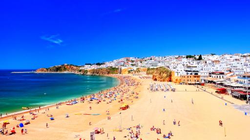 Praia dos Pescadores