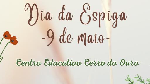 Cartaz - Dia da Espiga