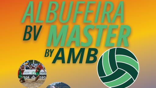 ALBUFEIRA BEACH VOLLEYBALL MASTER