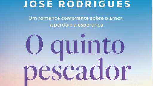 Apresentação do livro - O quinto pescador