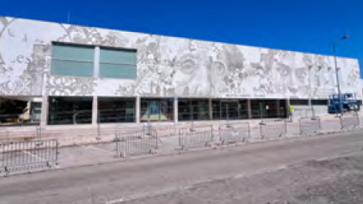 Biblioteca Municipal Lídia Jorge