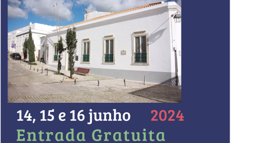 Cartaz - Jornadas Europeias da Arqueologia 2024