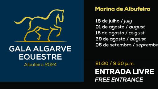 Cartaz - Gala Equestre 2024