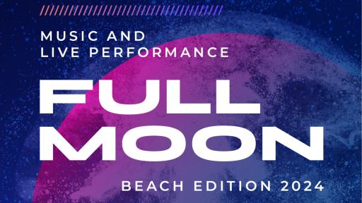 Cartaz - Full Moon