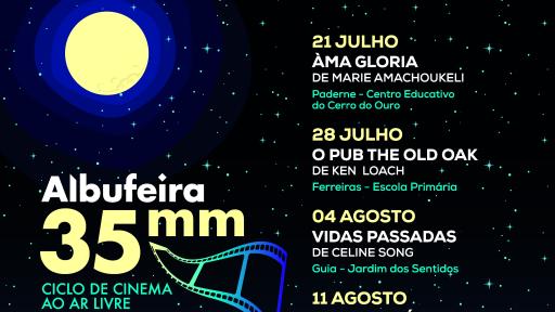 Cartaz - Albufeira 35mm