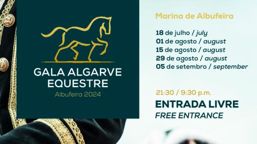 Cartaz - Gala Equestre 2024