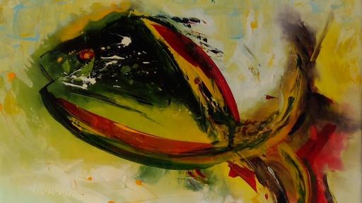 Exposição "Na Rota Mediterrânica (parte II)" de Carlos Ferreira
