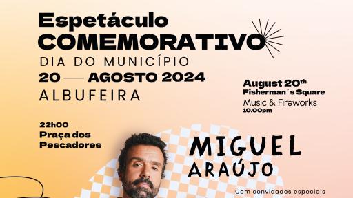 Comemorações Dia do Município