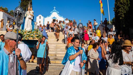 Festa secular em Honra da Nossa Senhora da Orada